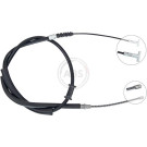 A.B.S. Handbremsseil Seilzug Festellbremse