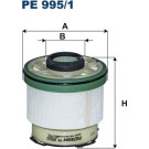 FILTRON Kraftstofffilter