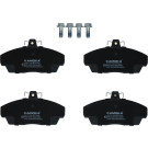 KAMOKA Bremsbelagsatz, Scheibenbremse JQ101194