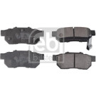 FEBI BILSTEIN Bremsbeläge 116279