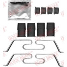 Zusatzsatz, Scheibenbremsbelag | 109-0090