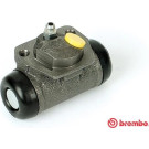 BREMBO Radbremszylinder | A 12 282