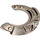 Sie Zeigt Die Bremsscheiben. Bmw F01, F02, F04, F06, F07, F10, F11, F12, F13 Le | 34116775265