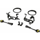 LEDFOG101-VW-M Halter, Nebelscheinwerfer LEDriving® Mounting Bracket
