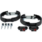 0 204 114 644 Bremsbackensatz KIT SUPERPRO