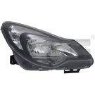 20-12630-15-2 Hauptscheinwerfer 20-12630-15-2 Hauptscheinwerfer