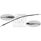 FEBI BILSTEIN Handbremsseil Seilzug Festellbremse 34908