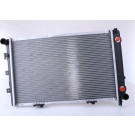 Wasserkühler PKW | MERCEDES W201 | 62670A