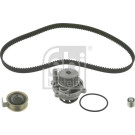 FEBI BILSTEIN Reduzierventil | 45124