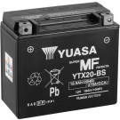 Yuasa MF VRLA Batterie COMBIPACK | offen, mit Säurepaket | YTX20-BS