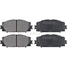 A.B.S. Bremsbeläge 37542