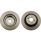 Bremsscheibe Renault P. Clio/Megane 2.0 04 | DF6117S