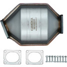 KAMOKA Ruß-/Partikelfilter, Abgasanlage 8010035