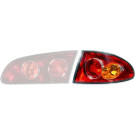 X-Heckleuchte re | SEAT Cordoba III 09/02 | 9EL 964 950-001 X-Heckleuchte re | SEAT Cordoba III 09/02 | 9EL 964 950-001