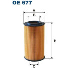 FILTRON Ölfilter