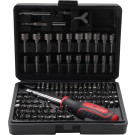 BGS Universal-Bit-Satz Antrieb Außensechskant 6,3 mm (1/4 ) 122-tlg BGS Do it yourself 20101