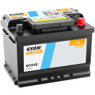 EXIDE Starterbatterie | EC542