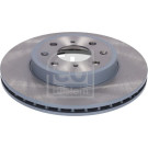 FEBI BILSTEIN Bremsscheibe 188760