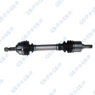 GSP Antriebswelle 210121 GSP Antriebswelle 210121