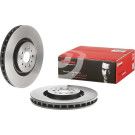 41 481 027 Bremsscheibe VA | ALFA 147 GTA 03 | 09.8933.11