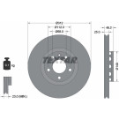 Bremsscheibe Vw Passat/A4/A6 96-08 | 92106105