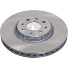 FEBI BILSTEIN Bremsscheibe | 43960