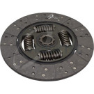 TRUCKTEC AUTOMOTIVE Kupplungsscheibe 01.23.168