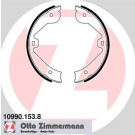 ZIMMERMANN Bremsbacken | 10990.153.8