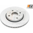 PROFIPOWER Bremsscheibe 3B1067 PROFIPOWER Bremsscheibe 3B1067