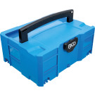 BGS Systemkoffer | BGS systainer T-Loc 2 | BOXSYS2
