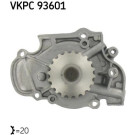 SKF Wasserpumpe VKPC 93601