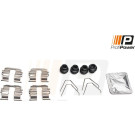 PROFIPOWER Zubehörsatz, Scheibenbremsbelag 9B1168