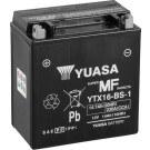 Yuasa MF VRLA Batterie COMBIPACK | offen, mit Säurepaket | YTX16-BS-1