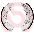 Bremsbackensatz HA CITROEN Nemo FIAT Fiorino OPEL Adam 08 ESSENTIAL LINE S 23 530