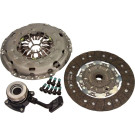LUK REPSET DMF | FORD FOCUS II Kombi 2.0 TDCi 08 | 600 0149 00