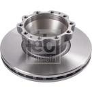 FEBI BILSTEIN Bremsscheibe | 35344