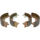 0 986 487 667 Bremsbackensatz