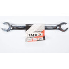 YT-0137 Offener Ringschlüssel 13X14mm