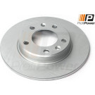 PROFIPOWER Bremsscheibe 3B2200