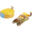 BGS Knarren-Spannband 6 m x 38 mm BGS Do it yourself 3495