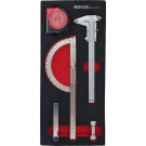 OK-01.3118 Satz Botschafter, 5-Teilig