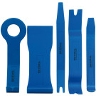 94890L SW-Stahl Montagekeilsatz 5 tlg.