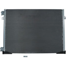 KAMOKA Kondensator, Klimaanlage 7800293