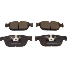 Bremsbelagsatz Citroem P. C5/C6/407 3.0Hdi/Ds5/508/Rcz Disc 340Mm | 19-3016