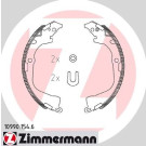 ZIMMERMANN Bremsbacken