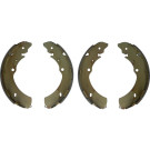 KAMOKA Bremsbackensatz JQ202100