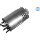 Kraftstofffilter Vw Diesel 87 MEYLE-ORIGINAL: True to OE 1001270004