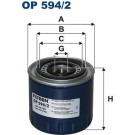 FILTRON Ölfilter FILTRON Ölfilter