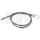 Seilzug, Feststellbremse Opel T. Zafira 03-05 Ca O You | 9036134