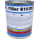 STC Filler 610 DS 2K - HS 4:1 schwarz Dose 1 L | 7532